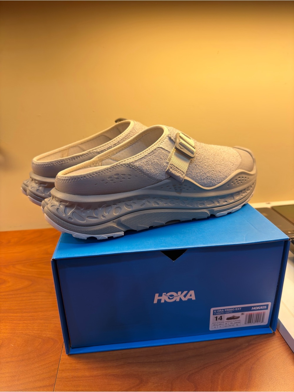 Hoka Men's U ORA PRIMO EXT